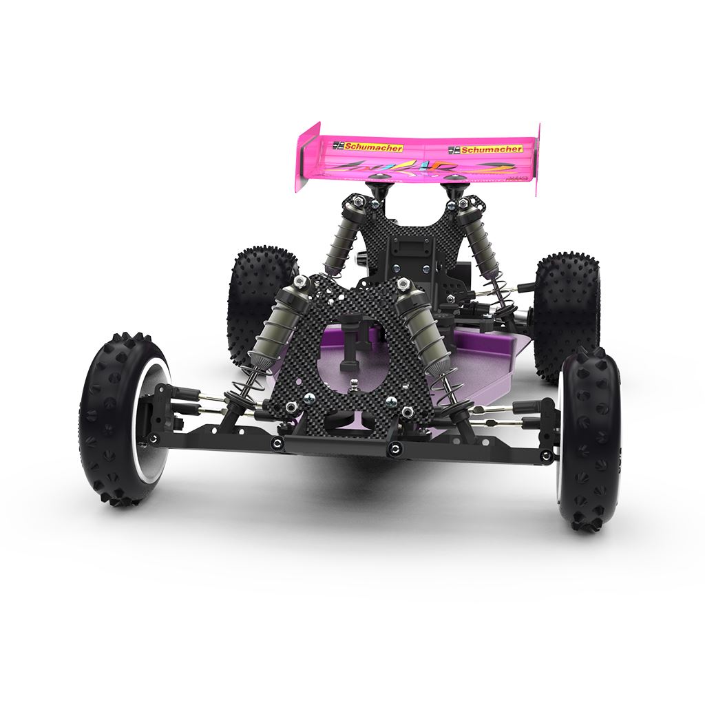 Cougar 2 Works Classic - Kit