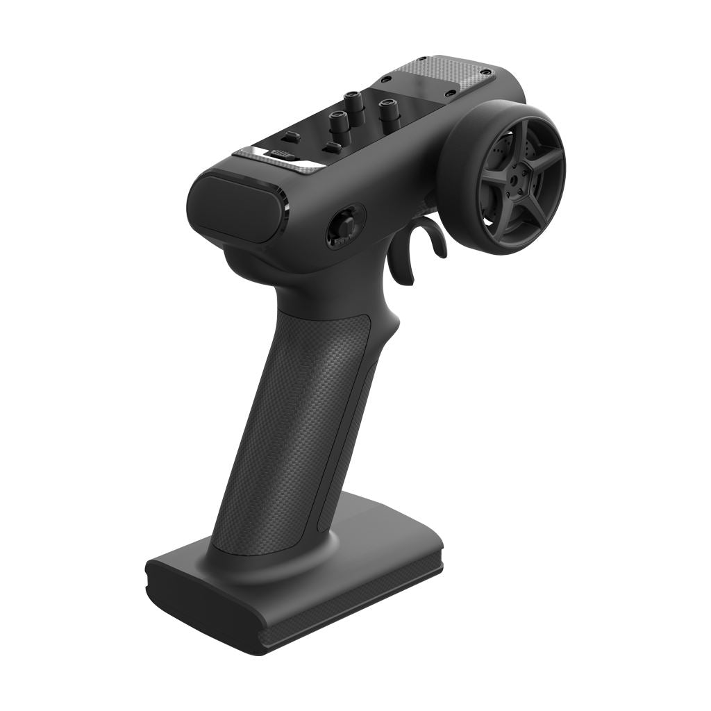 UDIRC Drag Racer - Orange - Brushed