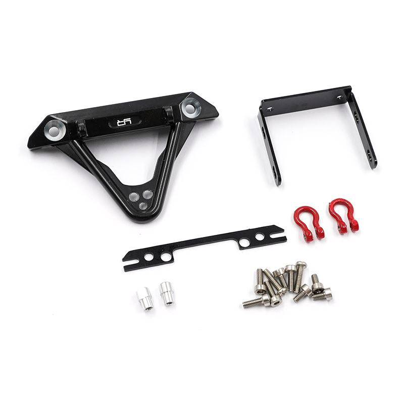 Yeah Racing Alloy Front Bumper For Kyosho Mini-Z 4x4 MX-01