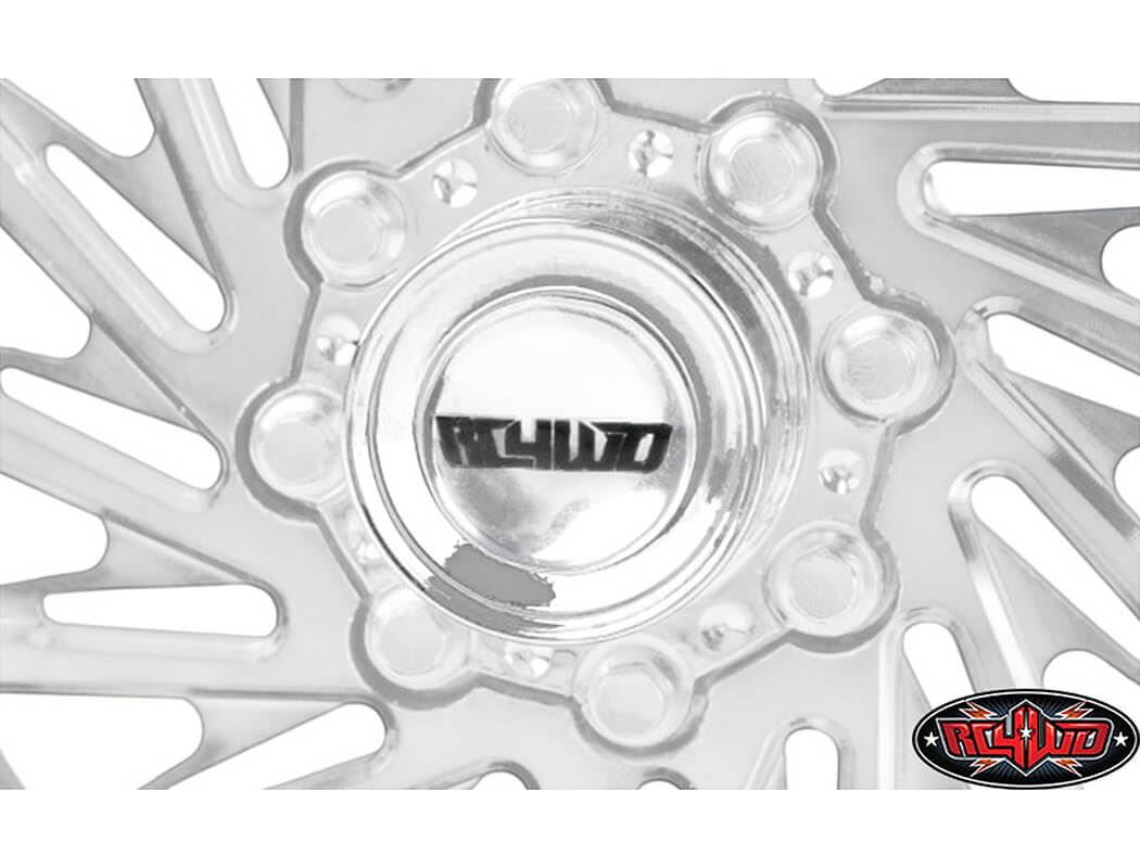 Rc4Wd Slasher 2.6 Beadlock Wheels
