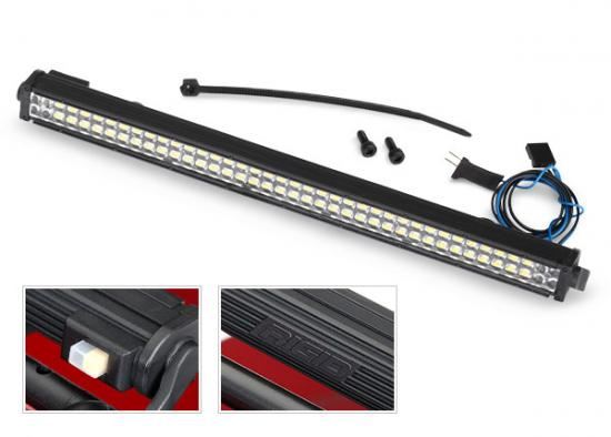 TRAXXAS LED lightbar (Rigid), TRX-4 (requires TRX8028 power supply)