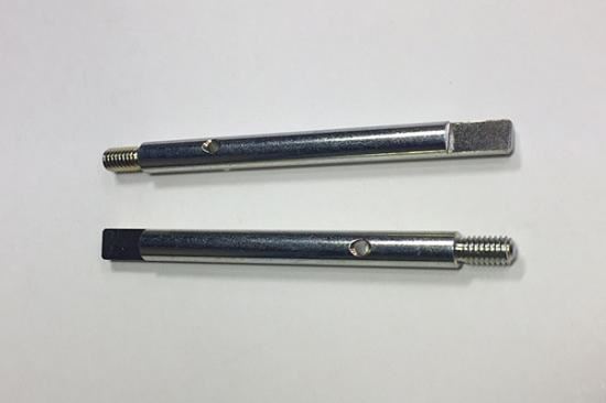 Tamiya Rear Shaft (2 Pcs) For 58441