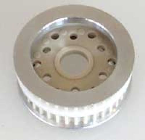 Schumacher Rear Diff Pulley & Fences - R12