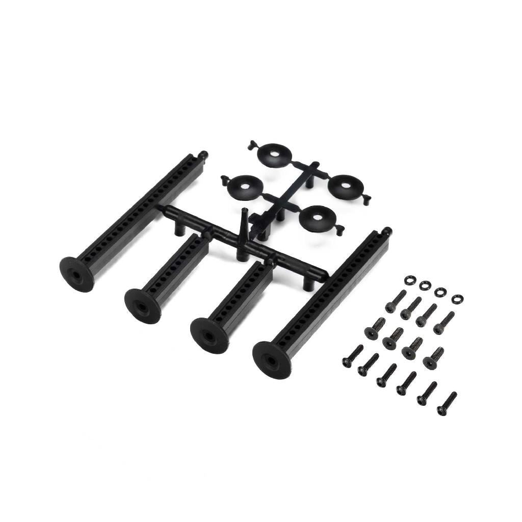 Pro-Line Universal Body Mount System: 1/10 Arrma Gorgon And Quake