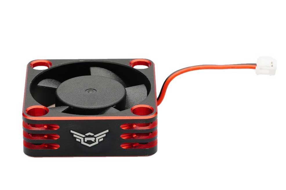 Reds Fan 30X30X10Mm 28000Rpm Alu