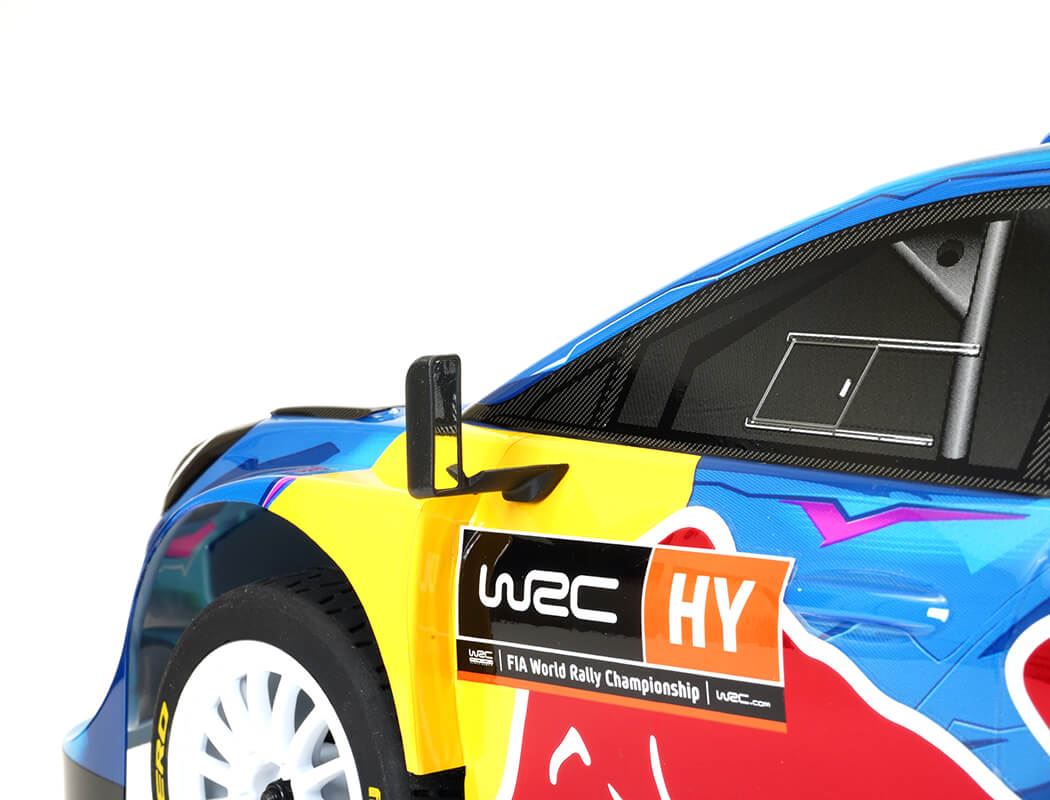 CEN RACING 2023 M-SPORT FORD PUMA RALLY1 1/8 RTR BRUSHLESS