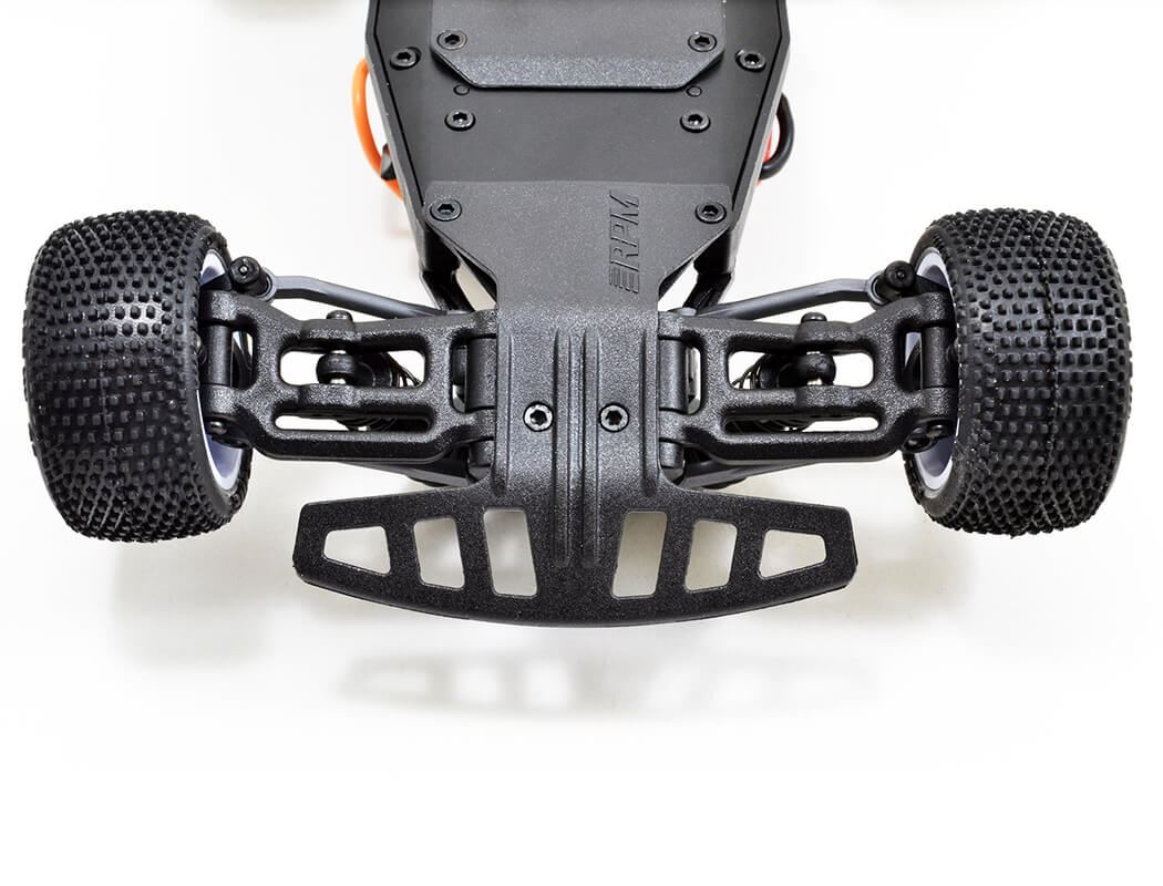 Rpm Heavy Duty Front & Rear Arms For Losi Micro-B/T
