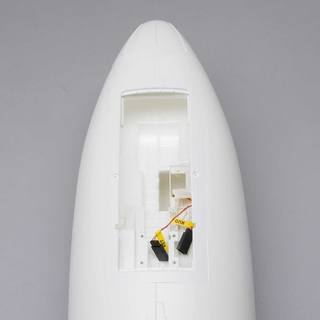 E Flite Fuselage-Front: Airbus A320Neo 1.5M Airliner 64Mm Edf Jet