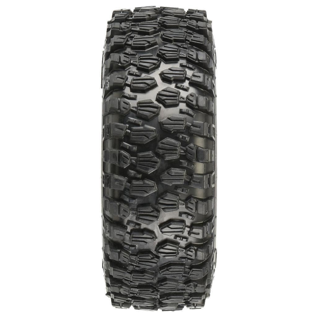 Proline 1/10 Class 1 Hyrax G8 Front/Rear 1.9In Rock Crawling Tires (2