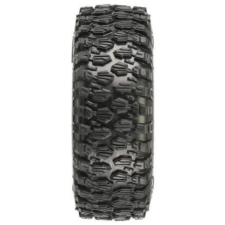 Proline 1/10 Class 1 Hyrax G8 Front/Rear 1.9In Rock Crawling Tires (2