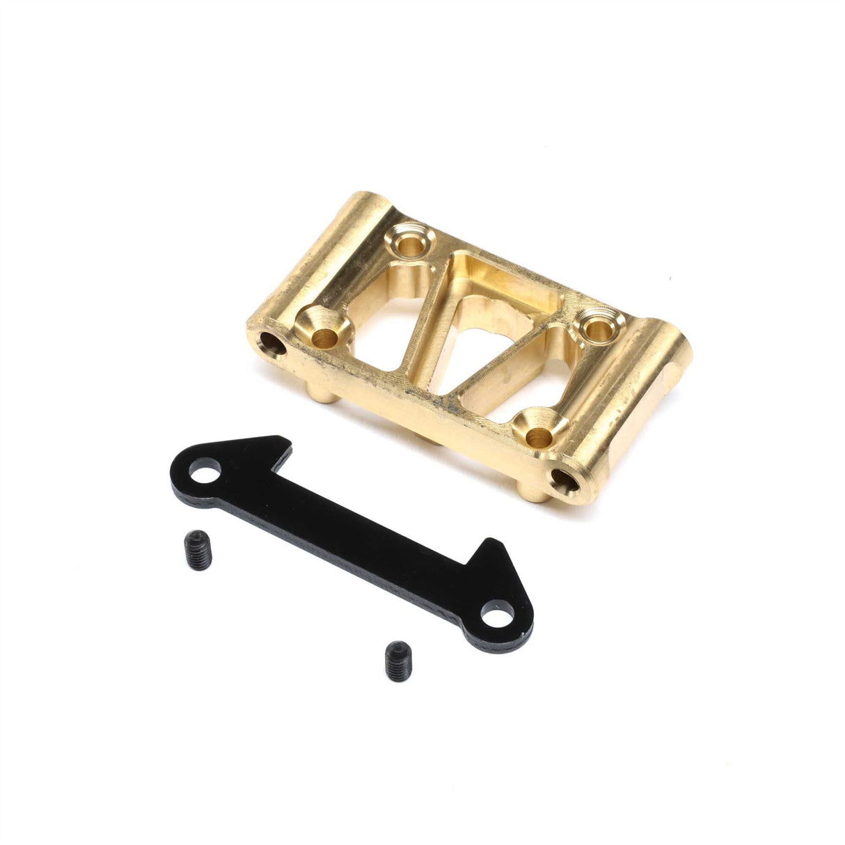TLR Front Pivot Brass +30g 22 5.0