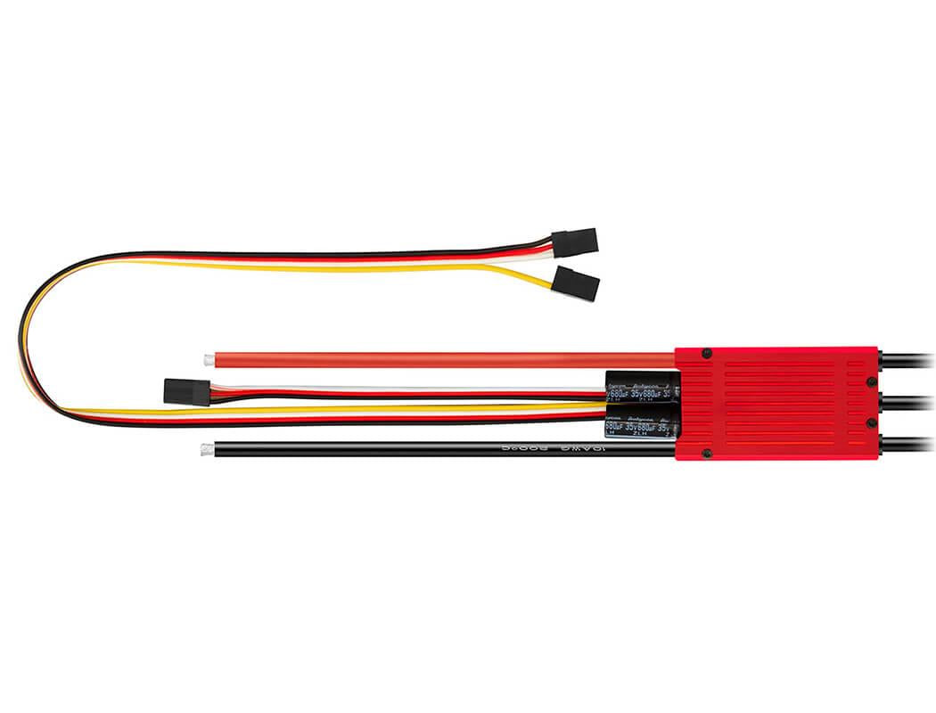 HOBBYWING SKYWALKER 120A 8S V2 SPEED CONTROL