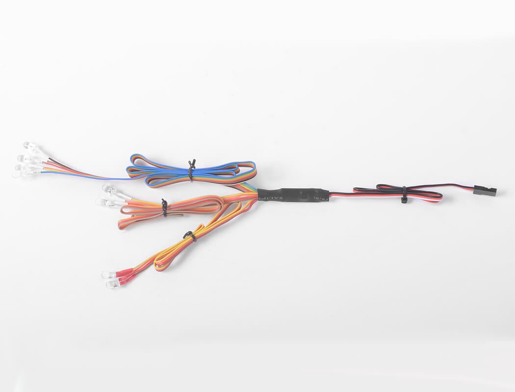 RC4WD 1/14 SCALE EARTH DIGGER 360L LIGHT SYSTEM