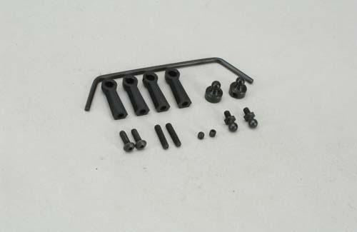 XTM Racing Sway Bar (Rear) Nitro X-Cellerator