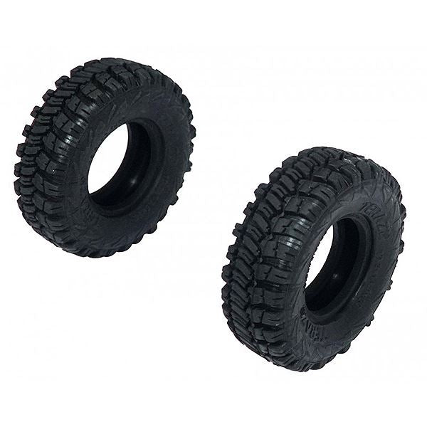 EAZY RC TERAZ TIRE 19.2 X 13.5 X 56