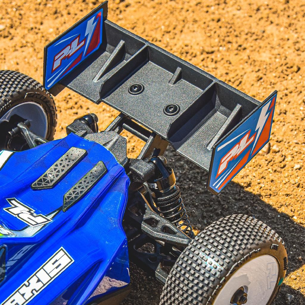 Pro 1/14 Sector Wing Black: Typhon Grom