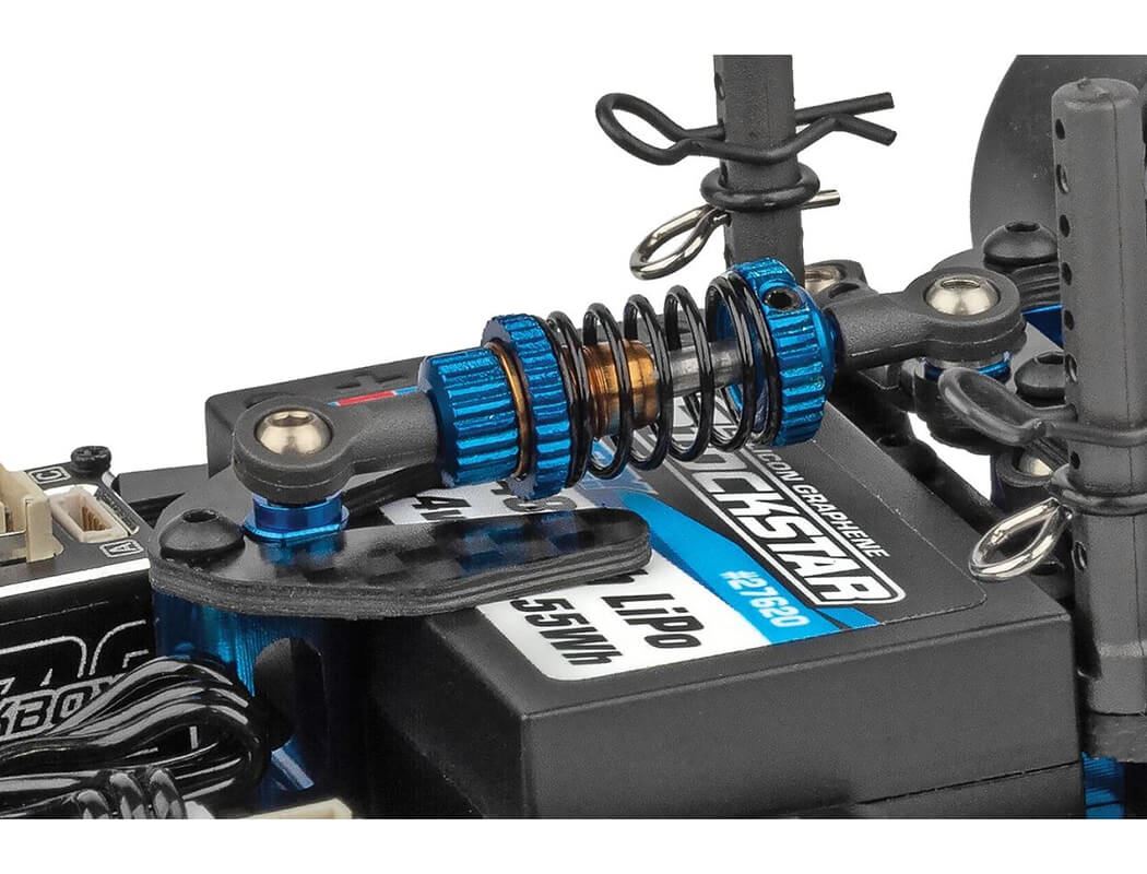Team Associated Rc28F Team Kit