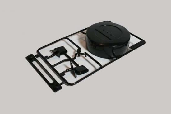 Tamiya J Parts (J1-J4) For 49490