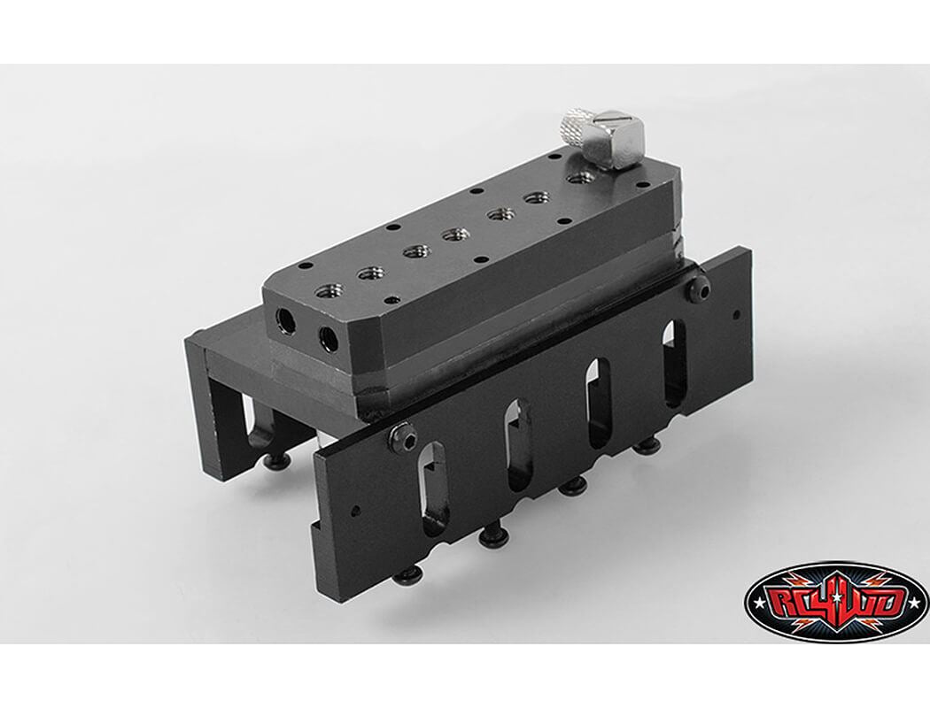 RC4WD HYDRAULIC VALVE BLOCK (VERSION 1.5)
