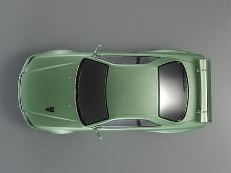 KILLERBODY NISSAN SKYLINE R34 195MM FINISHED BODY-GREEN
