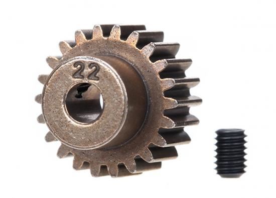 Traxxas Gear 22T Pinion (48-Pitch)