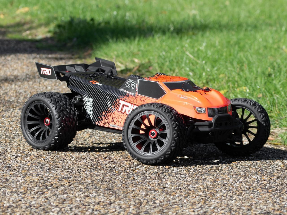 Pd Racing Tr10 4S Brushless Truggy 1:10