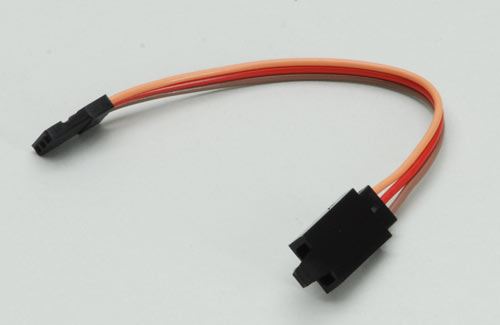 Cirrus JR Extension Lead with Clip (Standard) 100mm