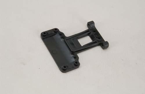 XTM Racing Chassis Plate-Rear - E.X-Cellerator