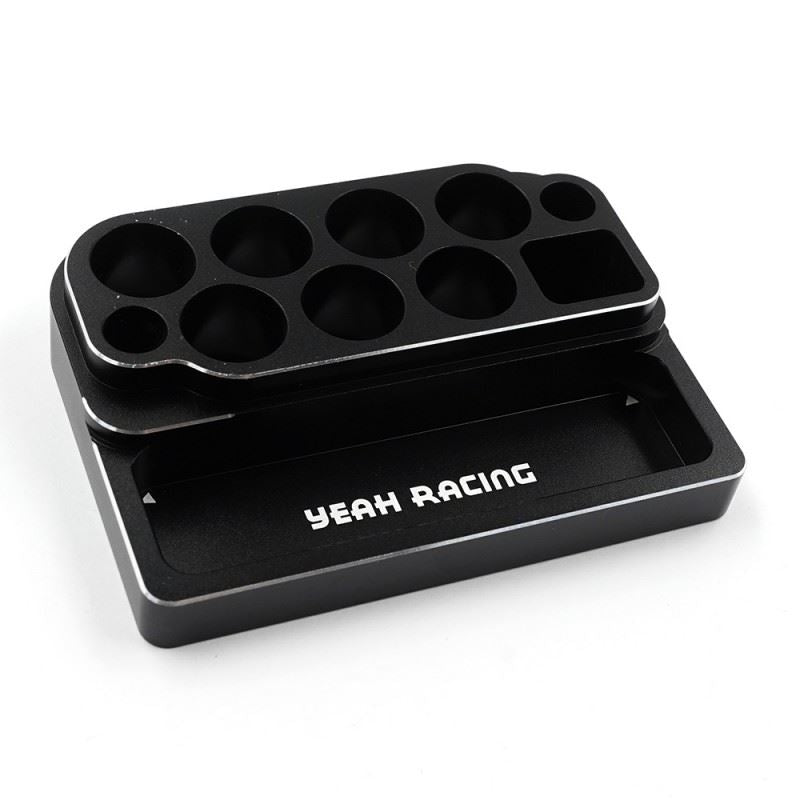 Yeah Racing Aluminum Mini Tool Wrench Stand