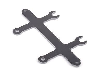 Schumacher Shorty LiPo Strap S2 - TOP CAT