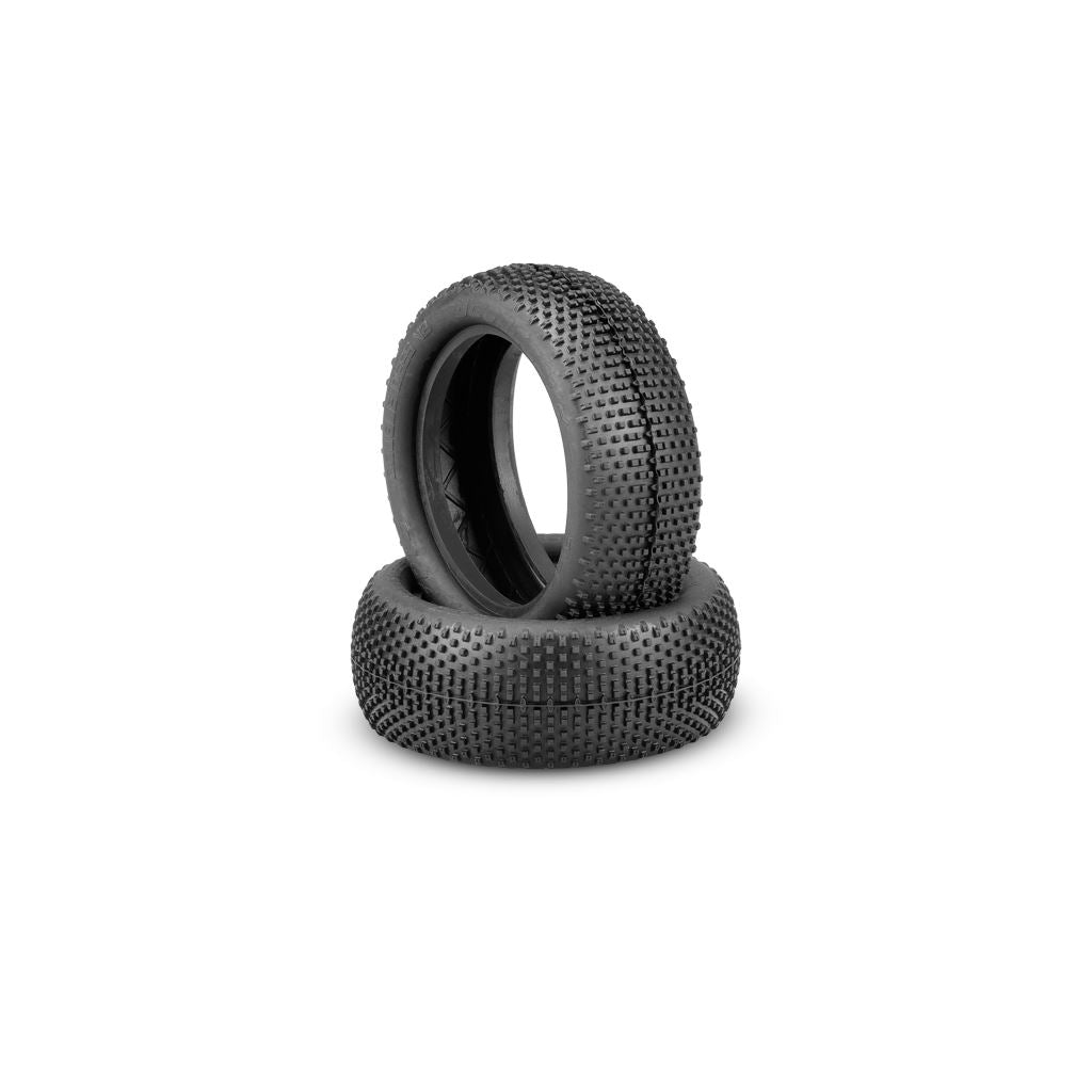 Double Dees V2 - Green (Fits 2.2In 4Wd Buggy Front)