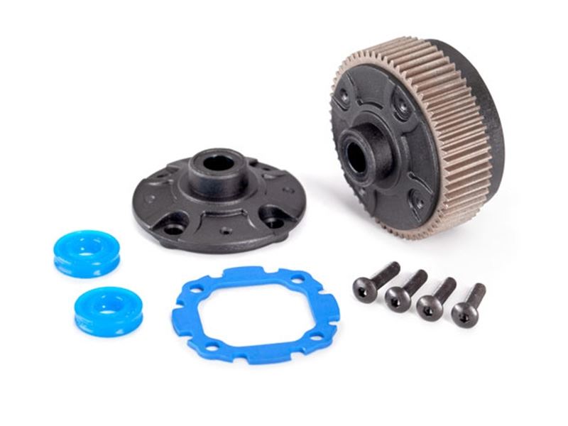 Traxxas Differential with Steel Ring Gear Set