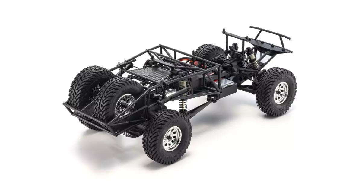 Kyosho Ep 1:10 Rc Outlaw Rampage 2.0 Pro Kit