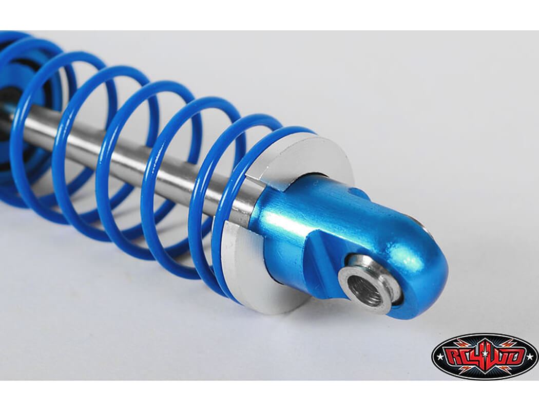 RC4WD KING OFF-ROAD SCALE PIGGYBACK SHOCKS W/FAUX RESERVOIR (100MM)