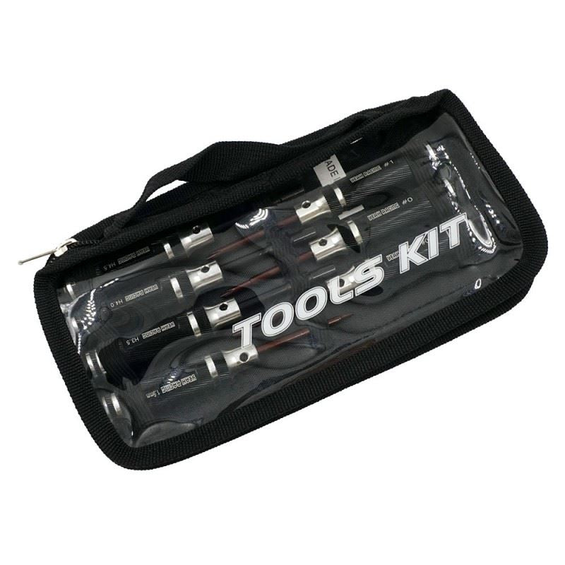 Yeah Racing Mini-Z Full Rebuild Tools Set