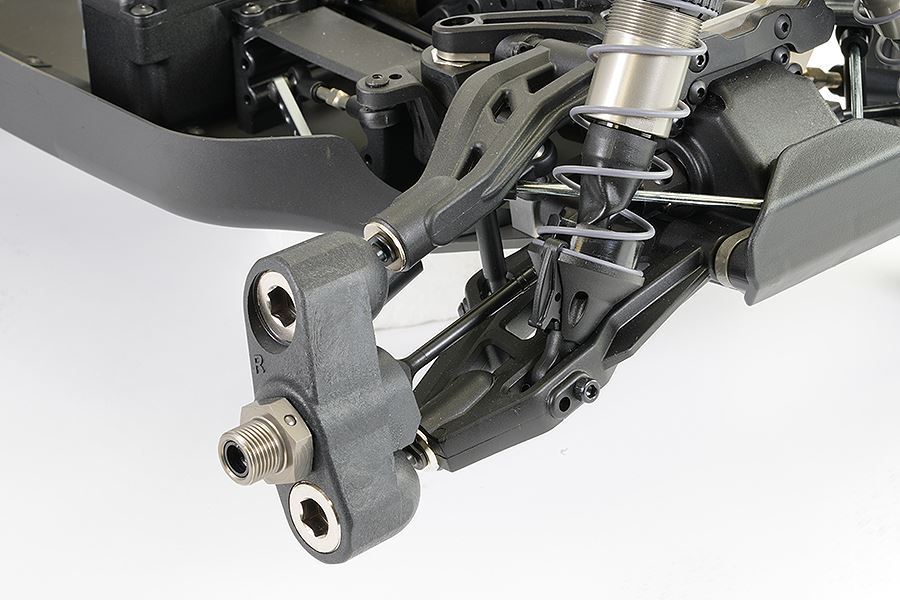 HOBAO HYPER VS2 1/8 BUGGY ELECTRIC ROLLER 80% PRE-ASSEM.