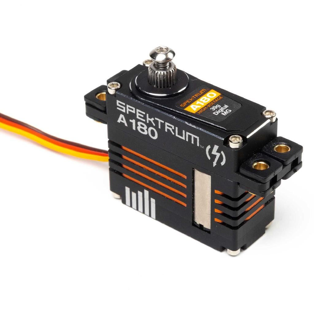 Spektrum A180 42G High-Voltage Metal-Geared Digital Servo
