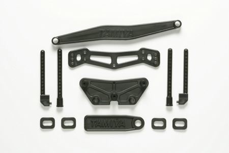 Tamiya Ta05 B Parts(Bumper)Was 51102