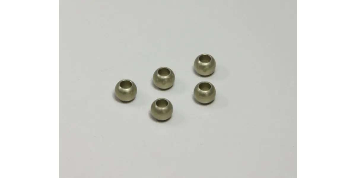 Kyosho M3 5.8Mm Diameter Hard Alu 7075 Ball (5)