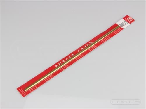 KS 12" Brass Streamline Tube Small (Pk1)