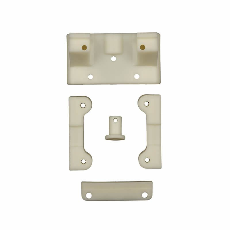Team Associated Rc10 91 Stealth Car Front Bulkhead/Rear Arm Mounts