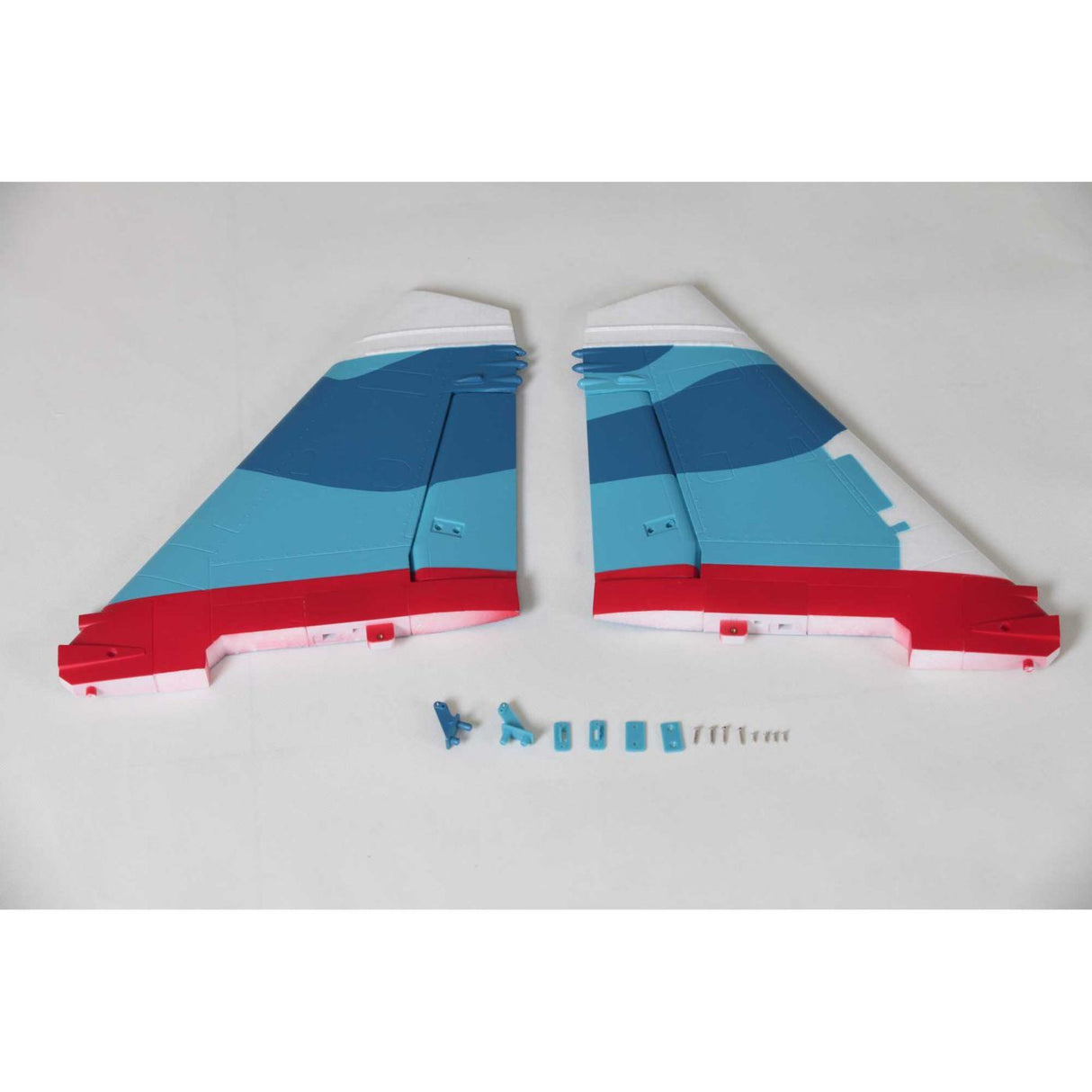 E Flite Vertical Stabilizer Set:Su-30 70mm EDF