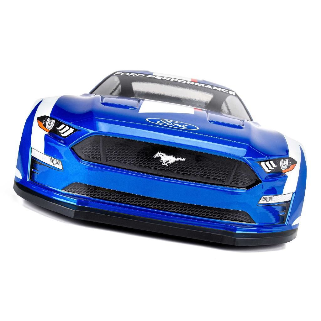 PRM 1/8 2021 Ford Mustang Clear Body: Vendetta