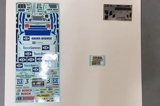 Tamiya Sticker Masking Sticker For 58632