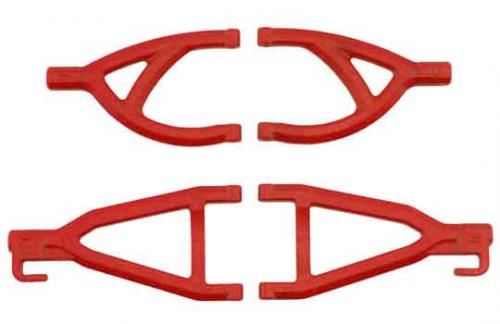RPM Traxxas 1/16th E-Revo Rear A-Arms Red