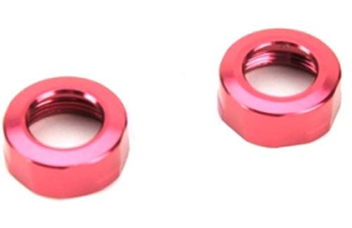 Red Shock Caps - TS4 Plus