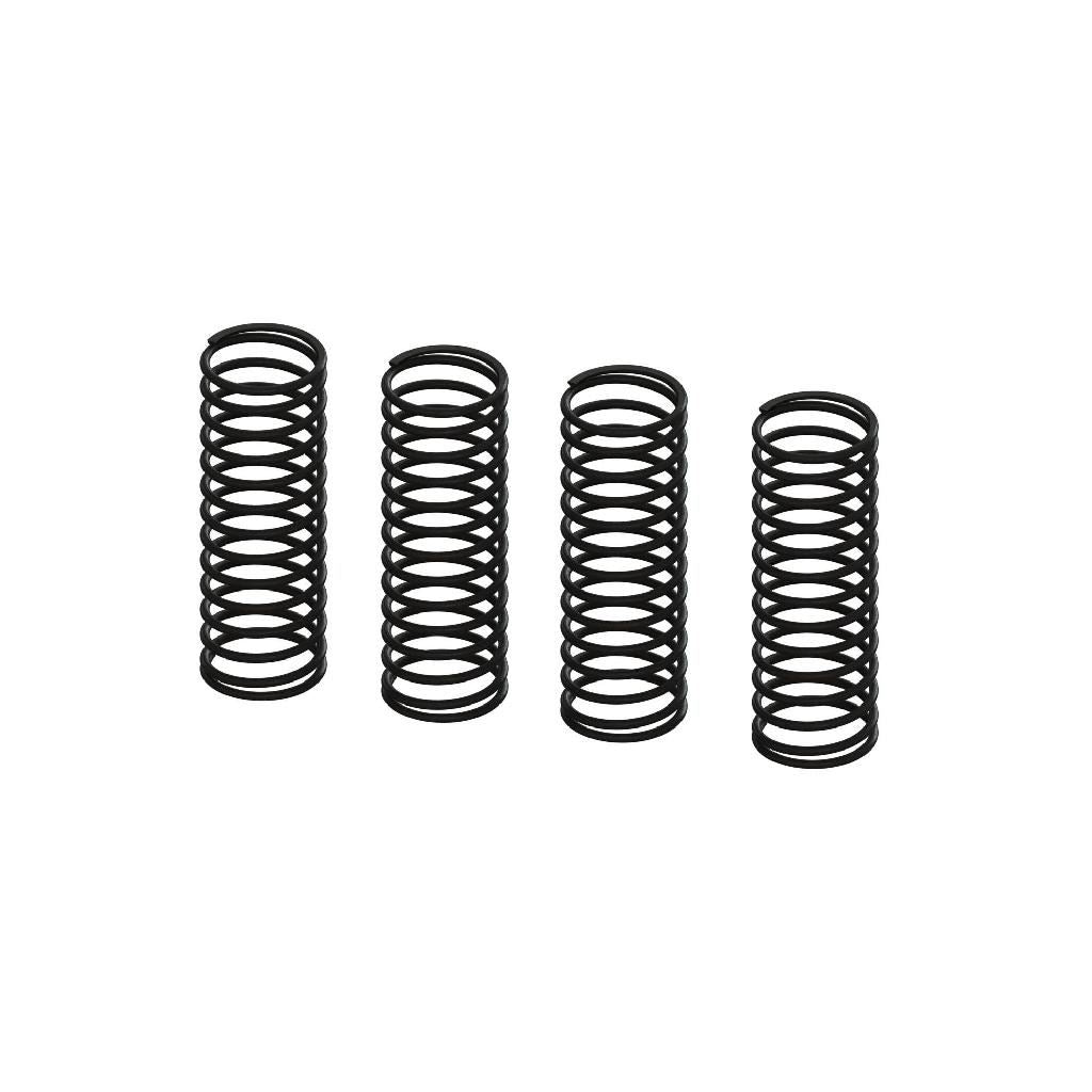 Arrma Shock Spring Set B, 0.45N/mm (4): GROM