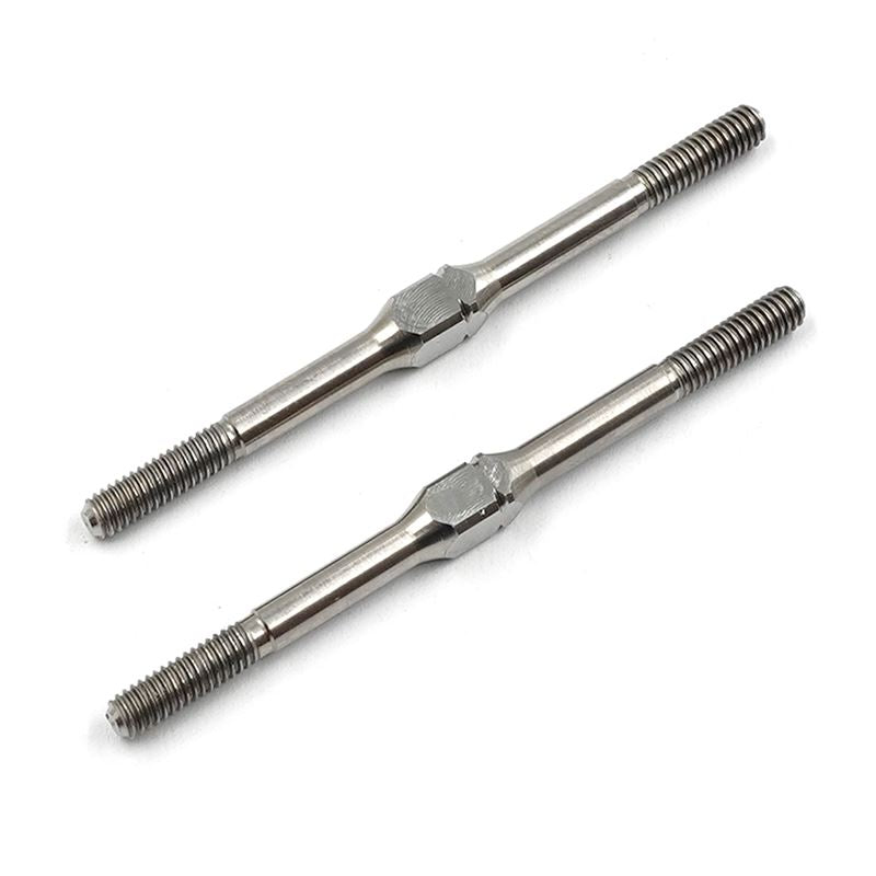 Yeah Racing 64 Titanium Turnbuckle 3x50mm (2pcs)