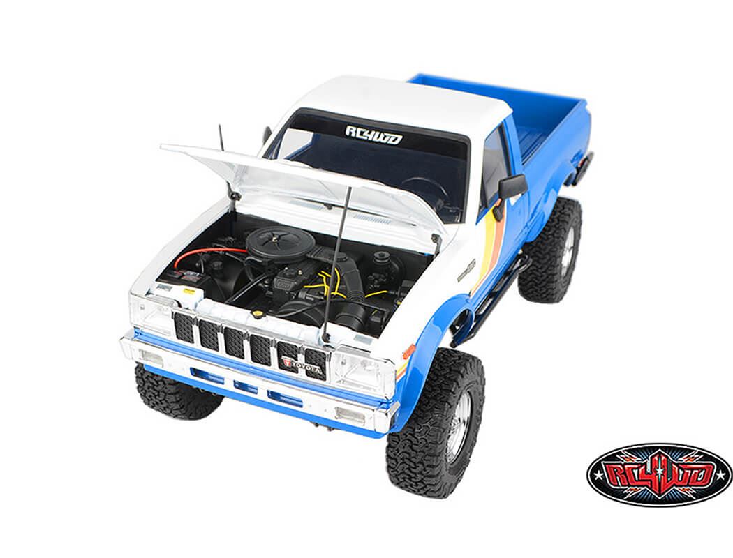 Rc4Wd Yota 22R Engine Bay For 1982 Toyota Pickup