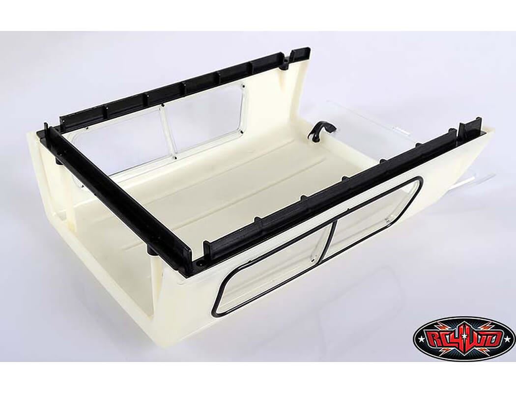 RC4WD TIGHTFIT TRUCK TOPPER FOR THE MOJAVE & HILUX BODIES